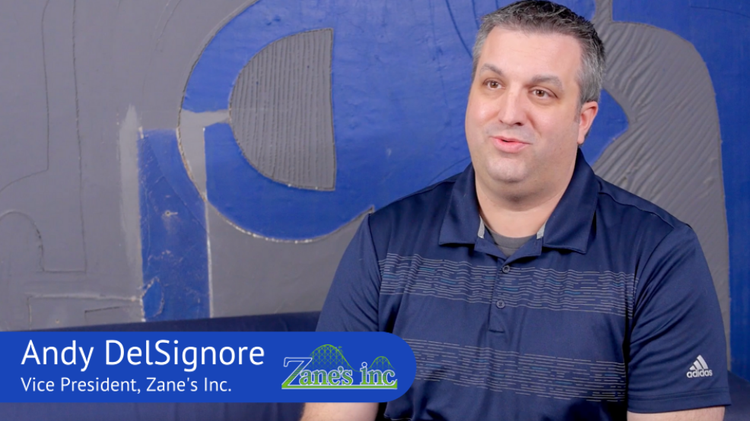 Andy DelSignore - Family Testimonial