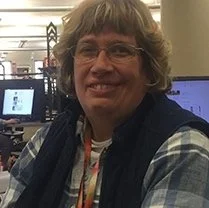 Amy Garrett