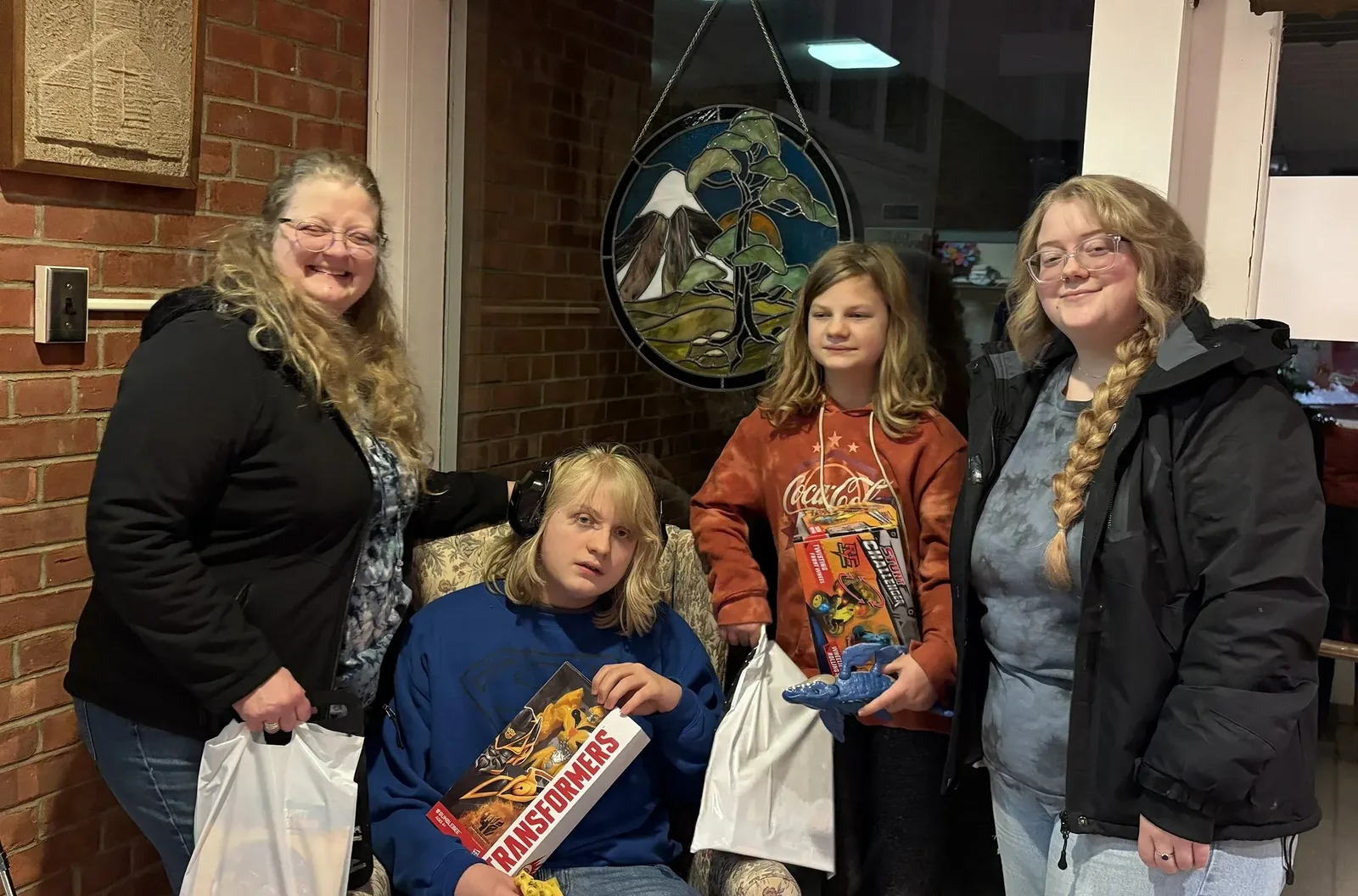 Zane's Inc. 2025 Holiday Party event photo 1