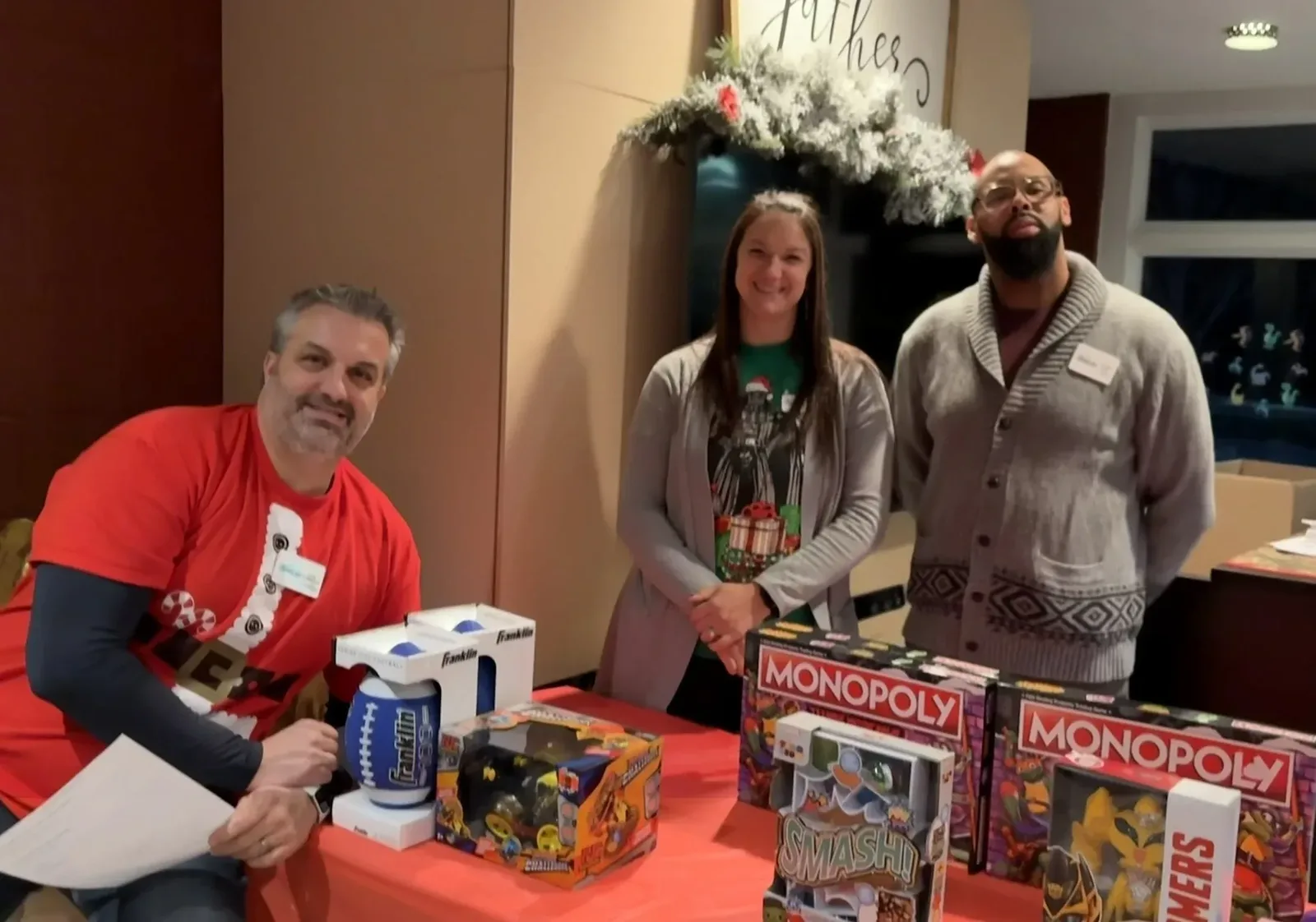 Zane's Inc. 2025 Holiday Party event photo 2