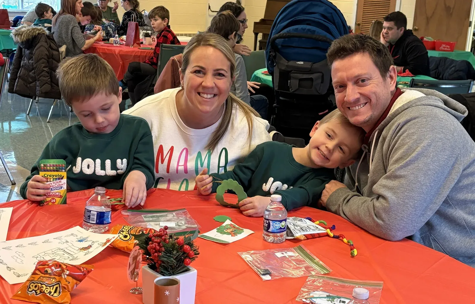 Zane's Inc. 2025 Holiday Party event photo 11