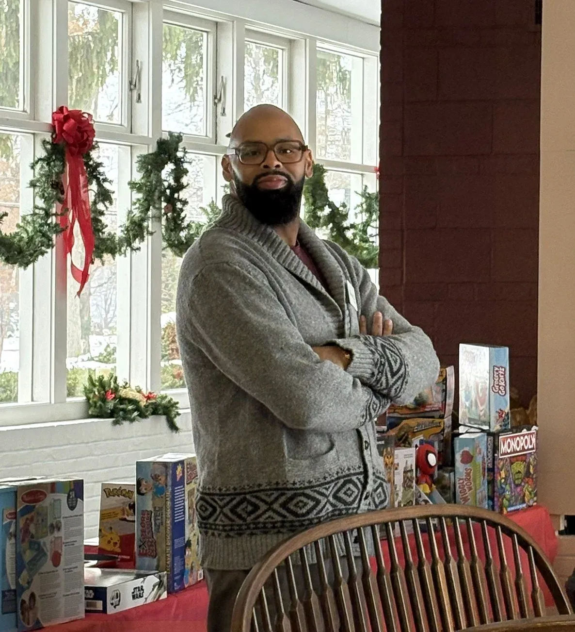 Zane's Inc. 2025 Holiday Party event photo 13