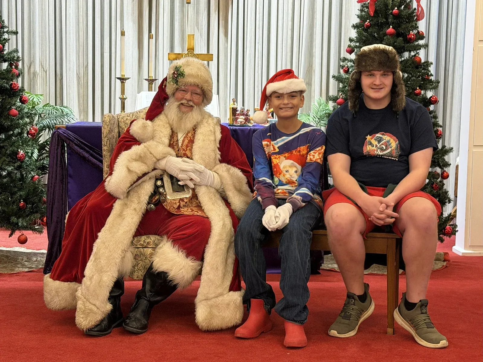 Zane's Inc. 2025 Holiday Party event photo 17