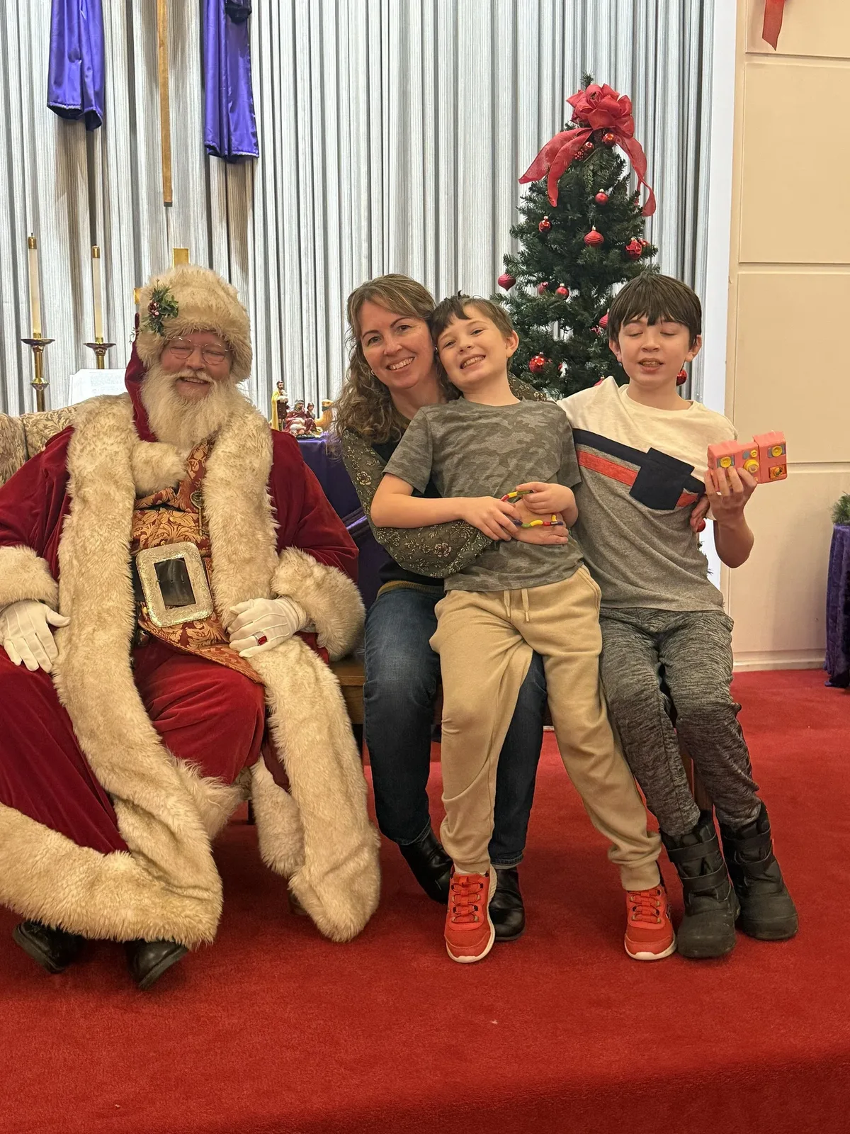 Zane's Inc. 2025 Holiday Party event photo 21