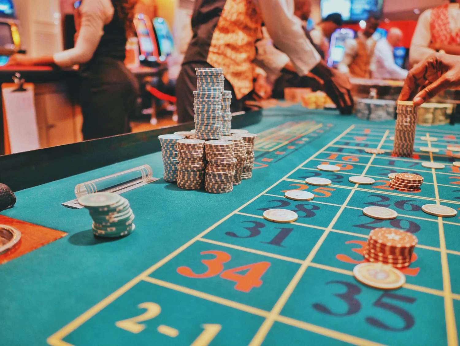 16th Annual Fall Fundraiser & Casino Night