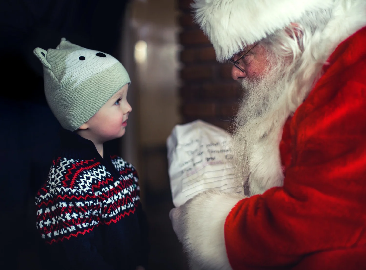 2026 Holiday Party with Santa