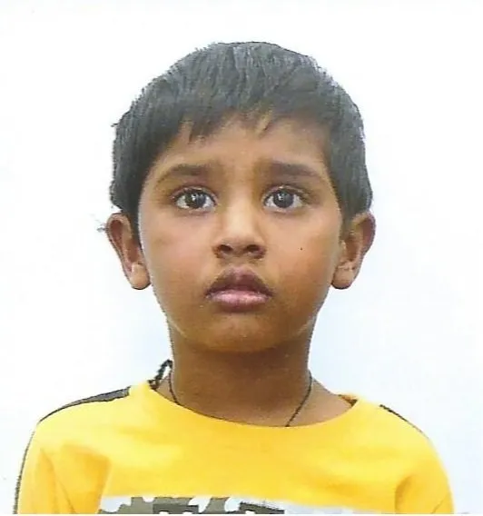Abhiramsai Kovvuri - special needs funding, Soma's family