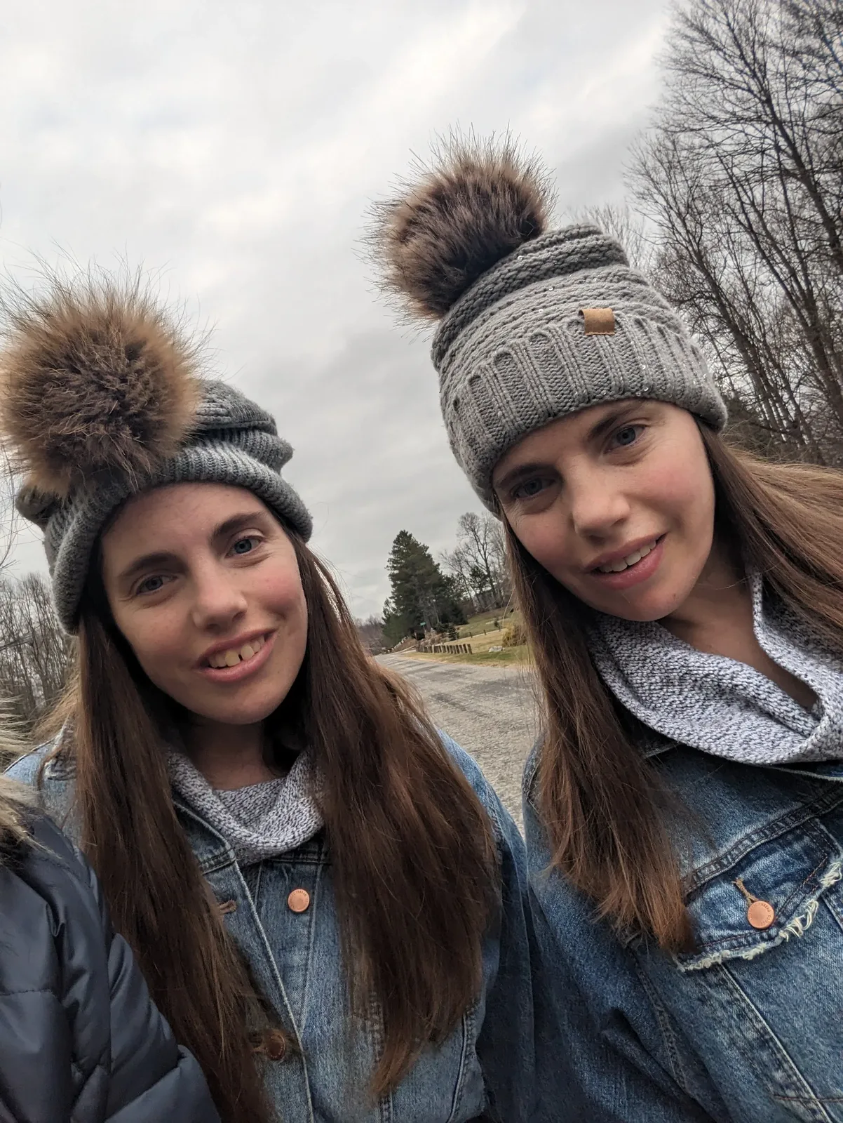 Brown Sisters - Zane's Inc. horse riding therapy funding