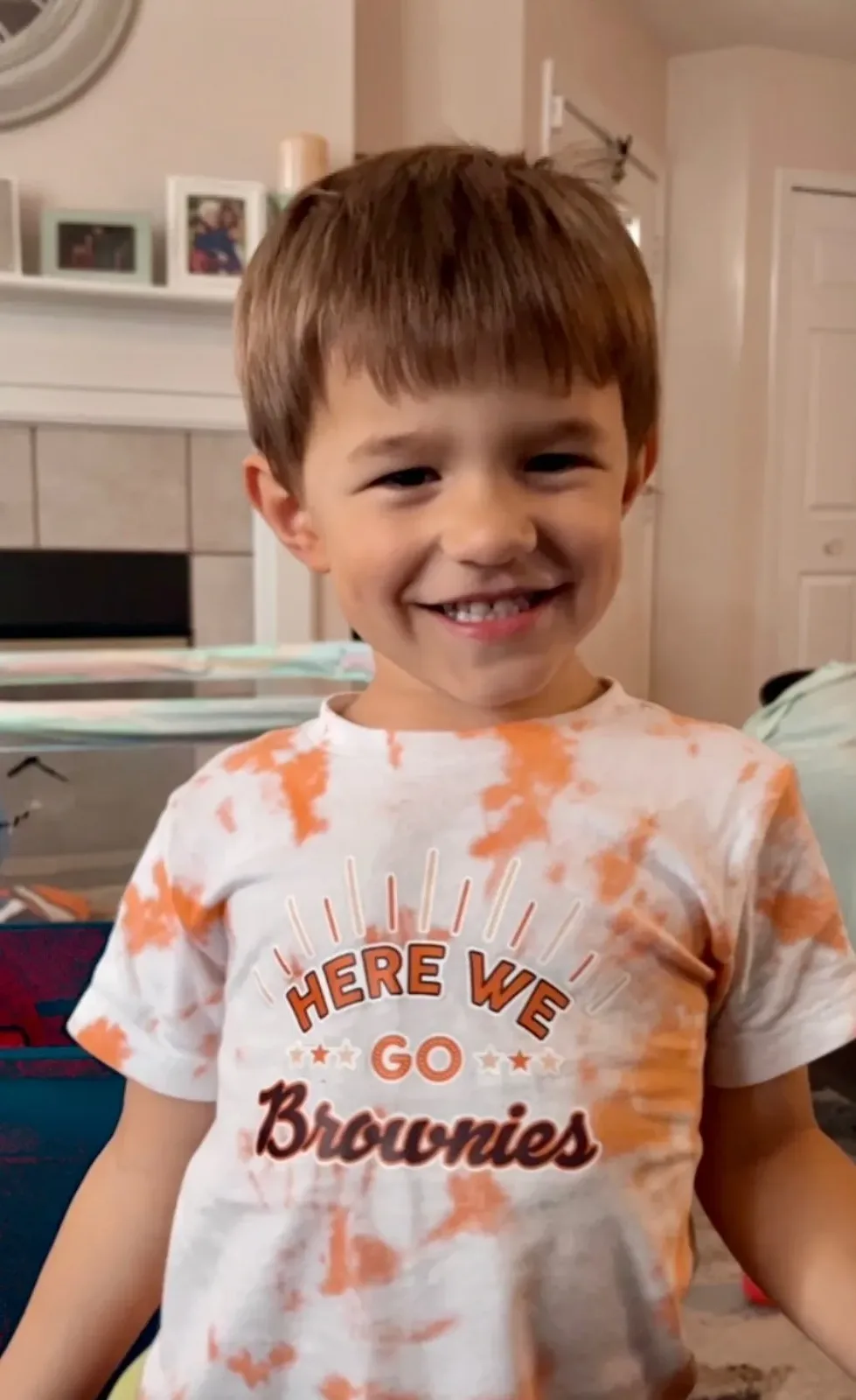 Carter Smoley - special needs funding, Gina's family story