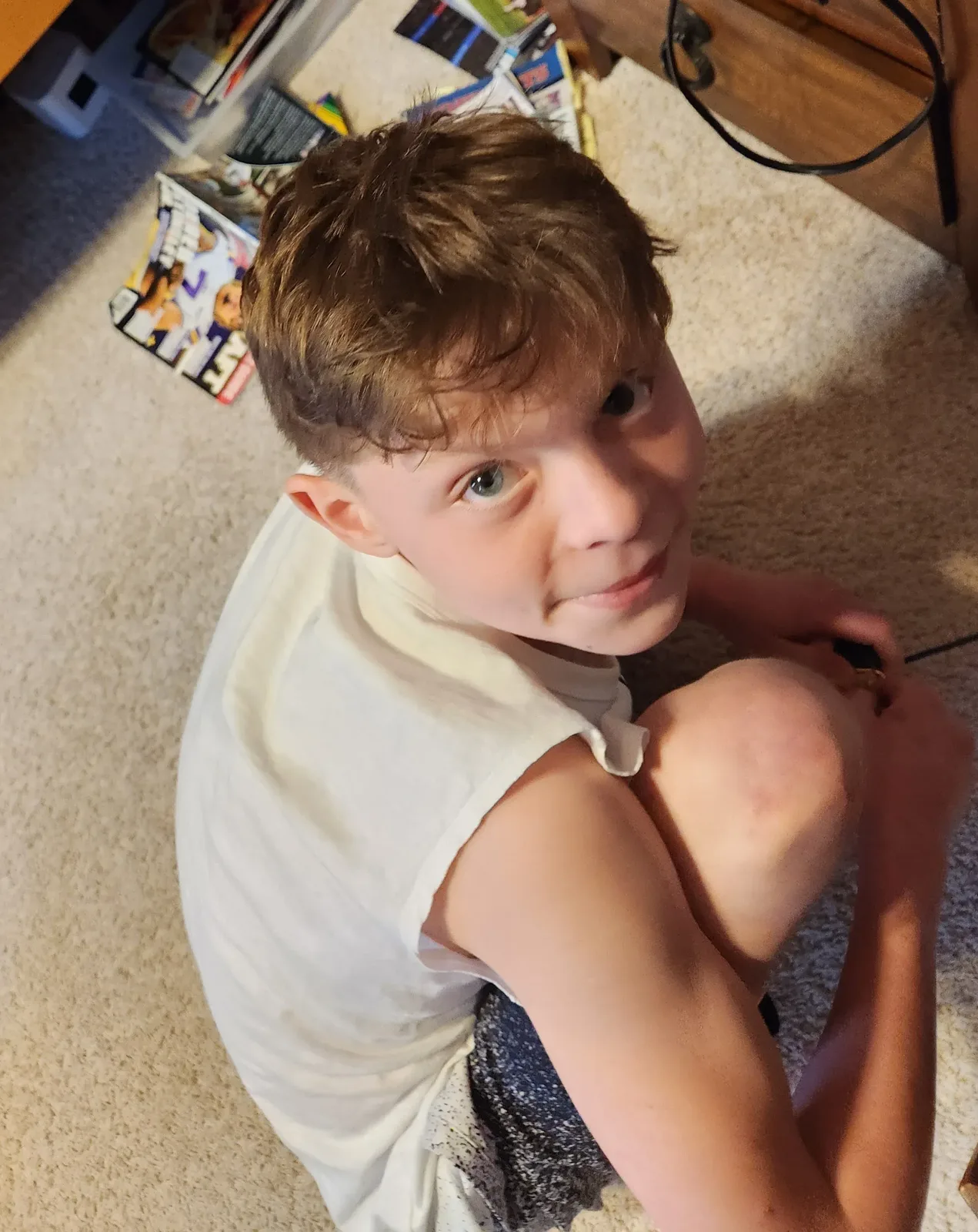 Zane's Inc. funded family 287 - safety net for special needs