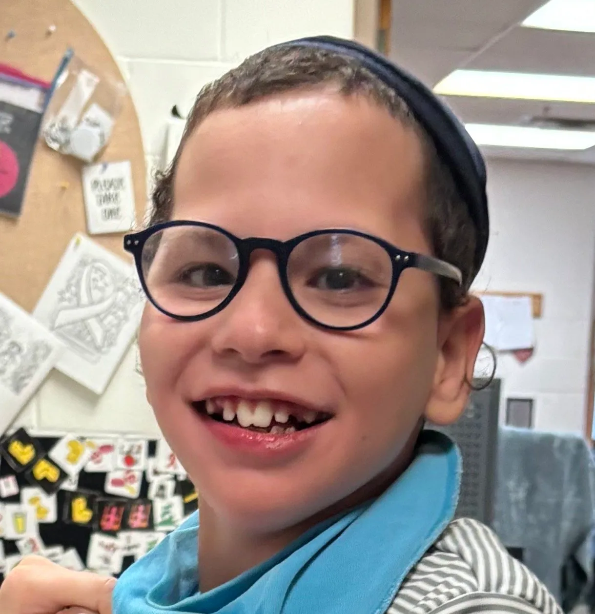 Zane's Inc. funded family 349 - NE Ohio special needs support
