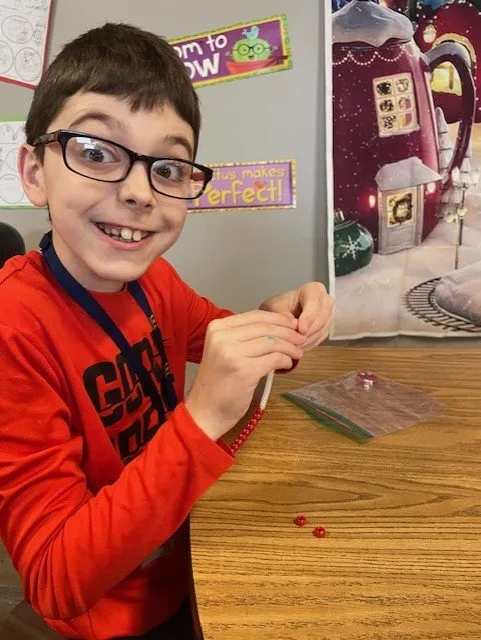 Zane's Inc. funded family 351 - Anna's summer camp funding story