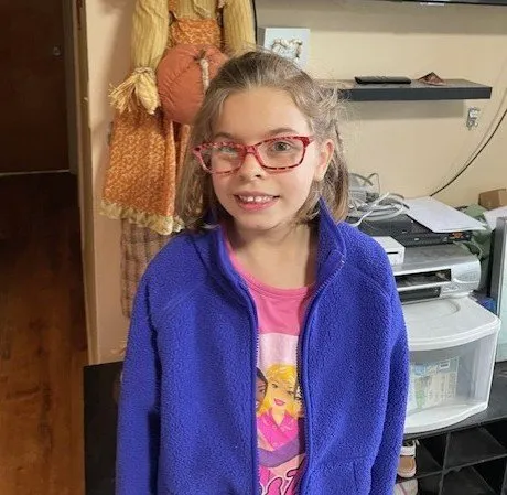 Zane's Inc. funded family 352 - summer camp siblings