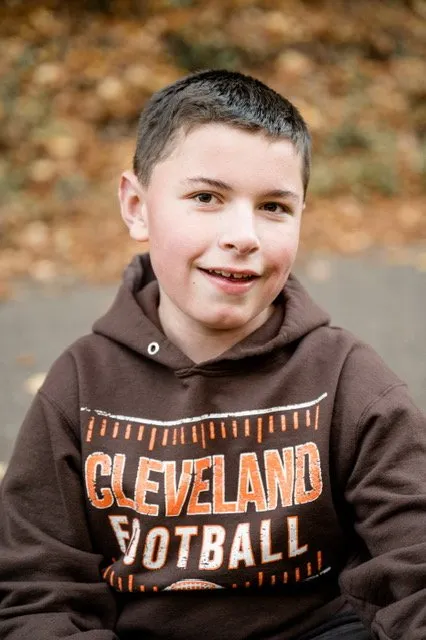 Zane's Inc. funded family 354 - NE Ohio special needs support