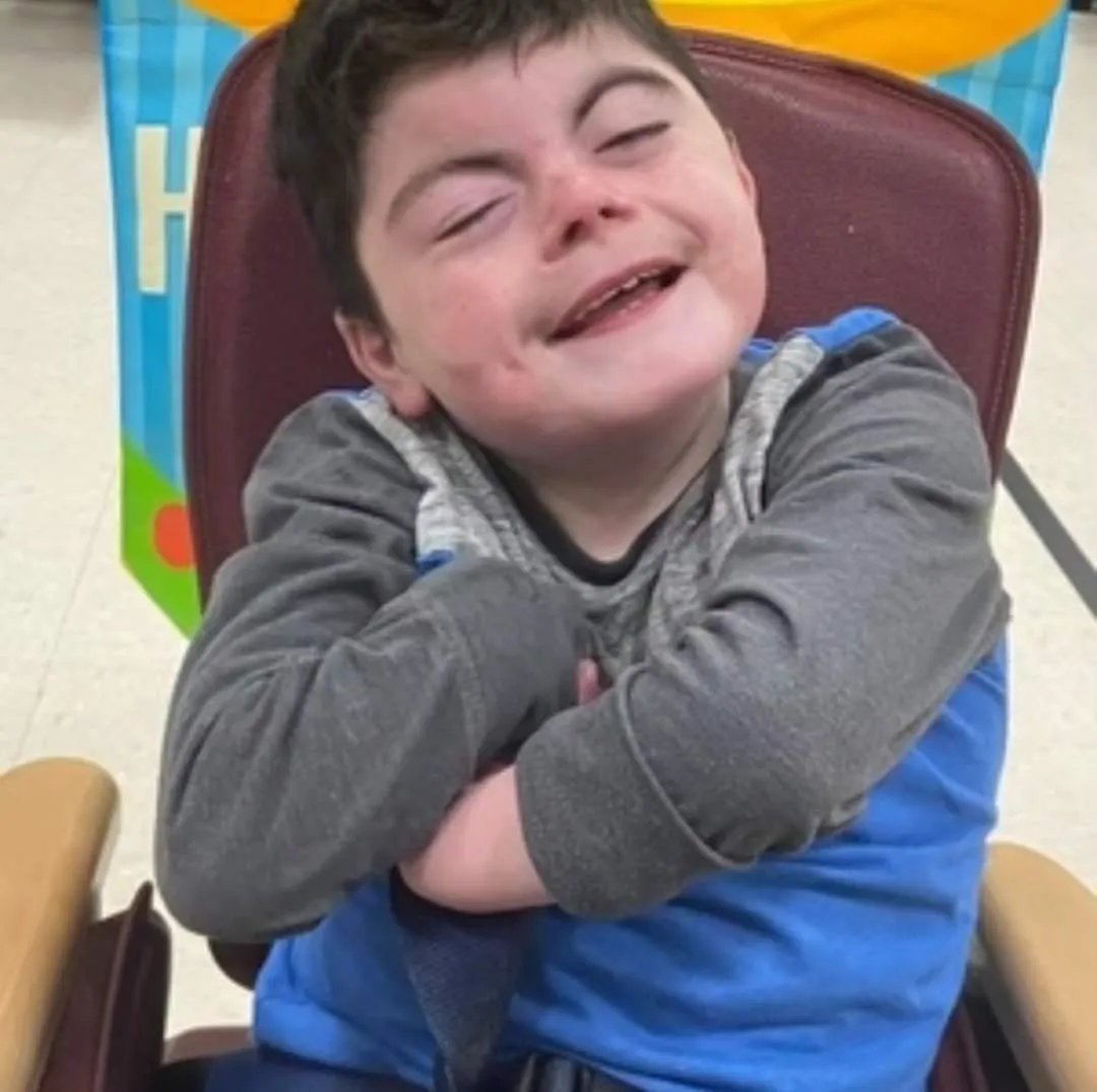 Zane's Inc. funded family 361 - Rebecca's children STAR Camp