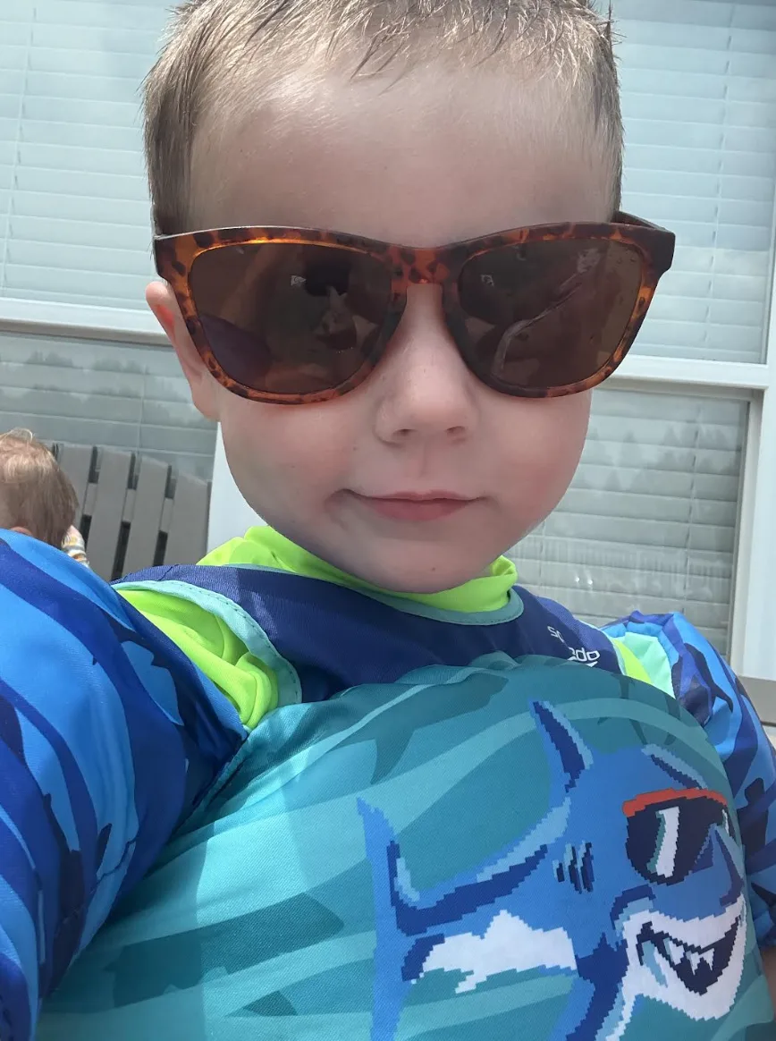 Zane's Inc. funded family 371 - NE Ohio special needs support