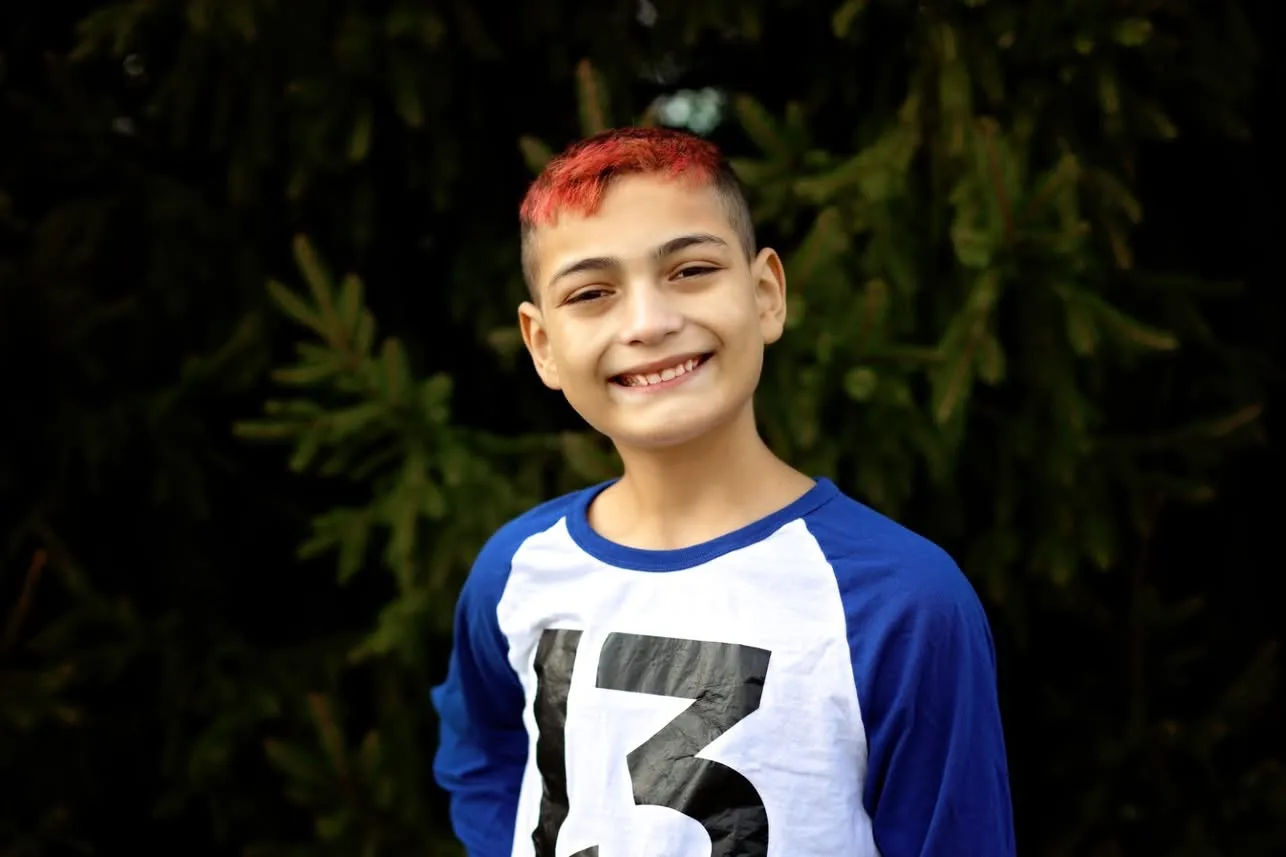 Zane's Inc. funded family 373 - NE Ohio special needs support