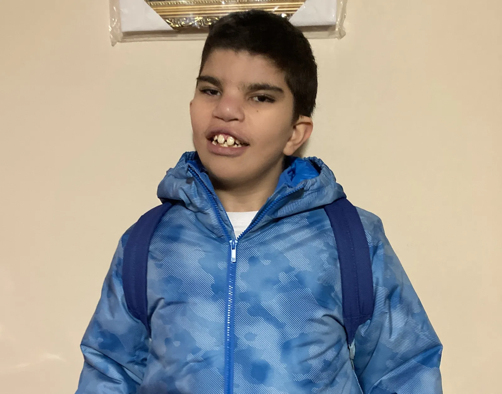 Zane's Inc. funded family 378 - summer camp special needs funding