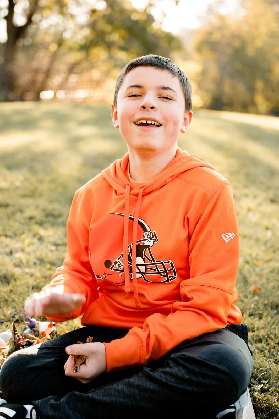 Zane's Inc. funded family 381 - summer camp special needs funding
