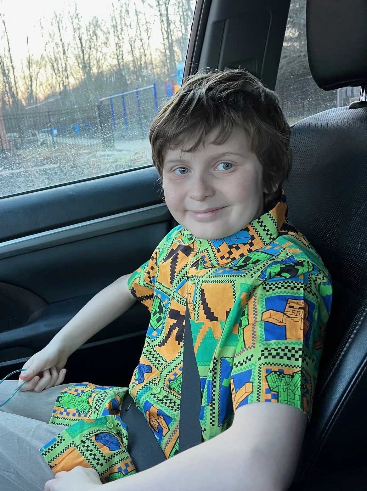 Zane's Inc. funded family 383 - NE Ohio special needs support