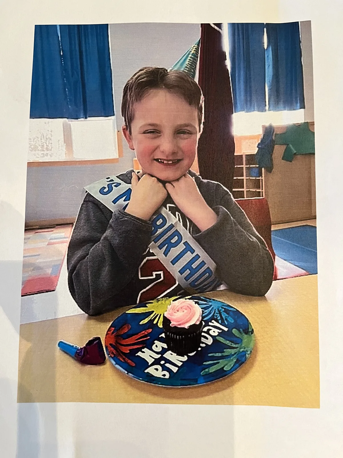 Zane's Inc. funded family 387 - NE Ohio special needs support