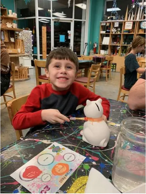 Zane's Inc. funded family - Gina's JB Beyond Camp funding story