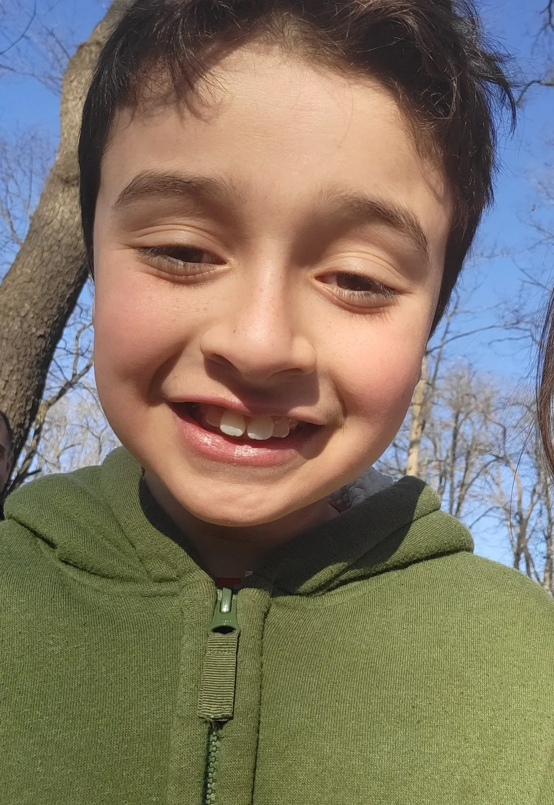 Harrison Telischak - Zane's Inc. summer camp funding recipient