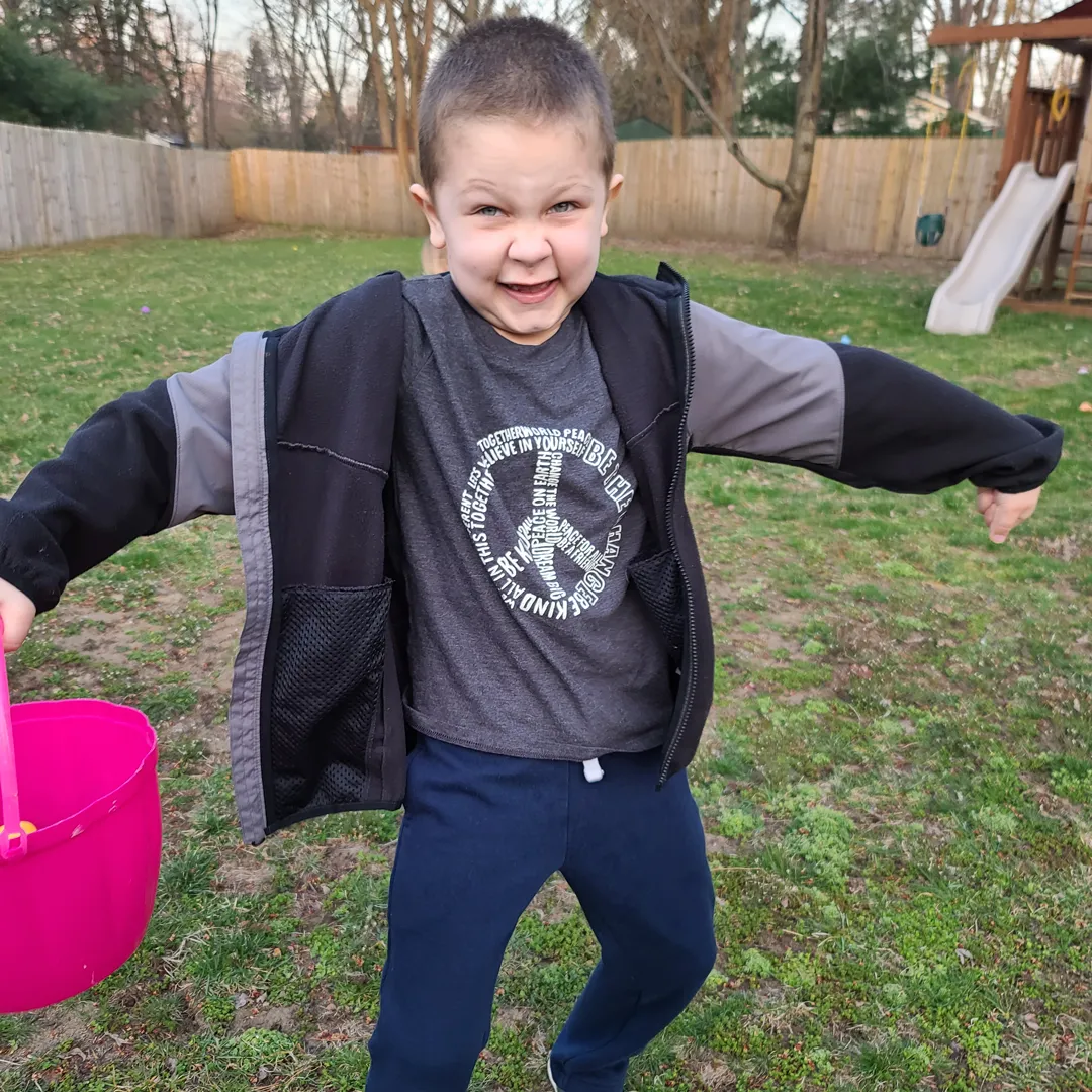 Henry Welsh - Zane's Inc. music therapy funding recipient
