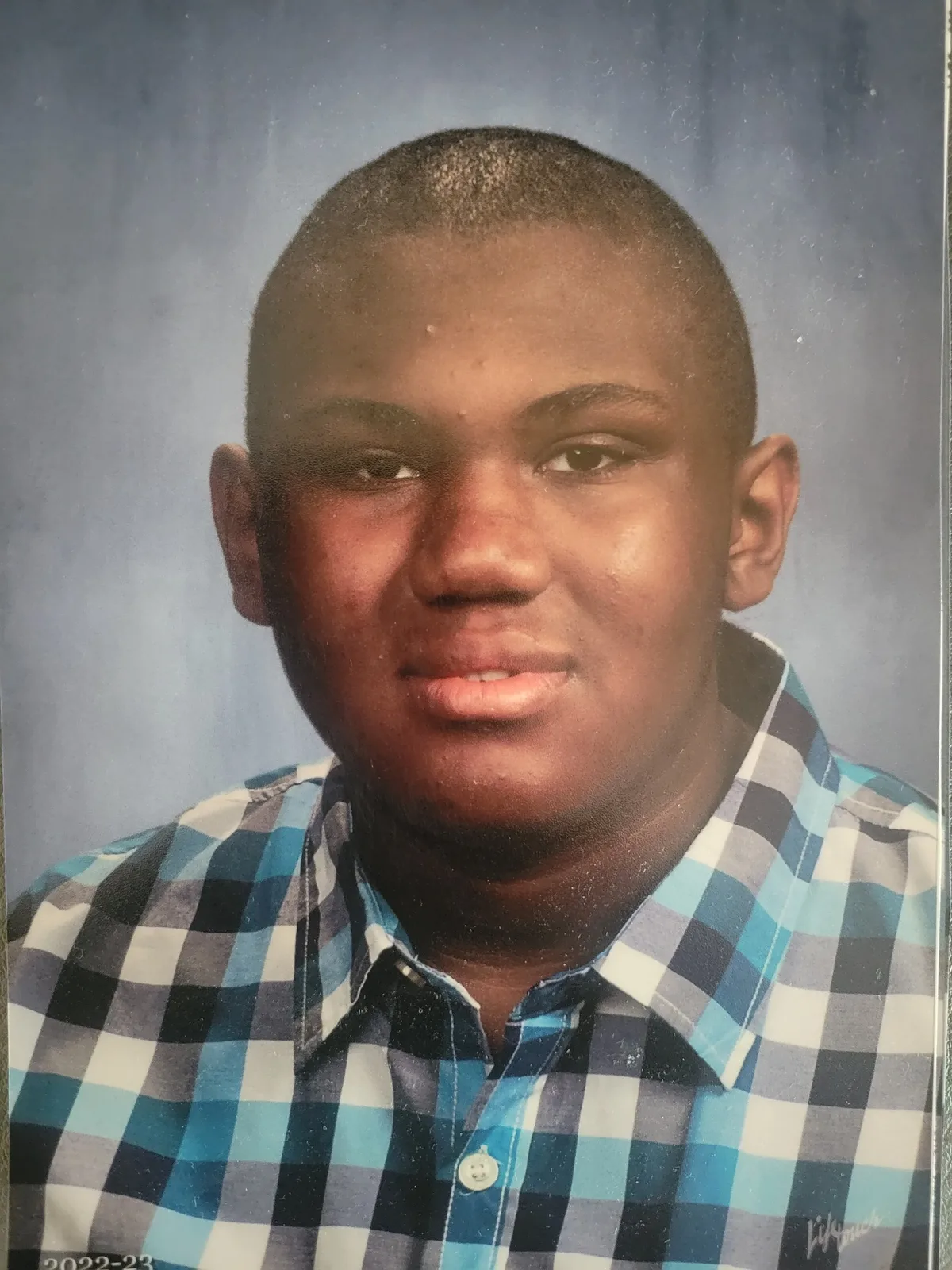 Joshua Terry - speech services funding, Crystal's son