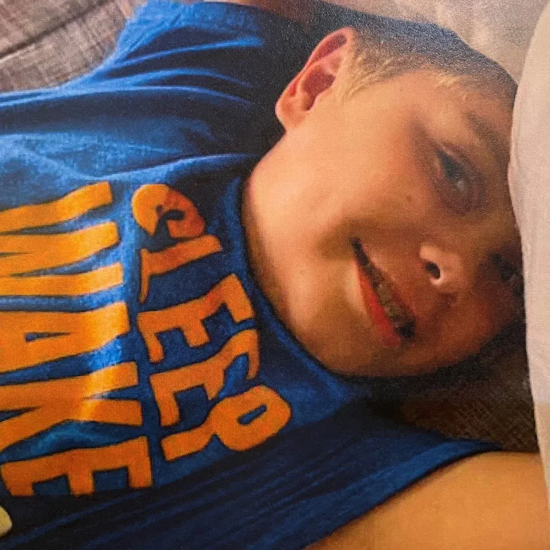 Kellan Estok - autism therapy funding, Kristine's son