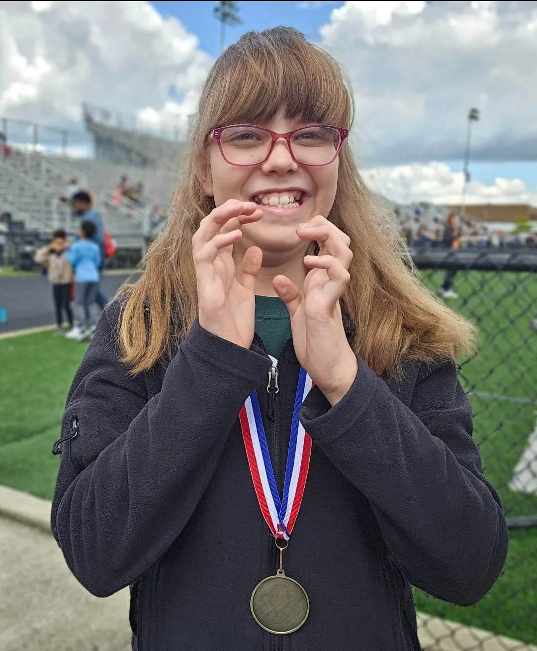 Kenley Ketjen - Zane's Inc. sensory support funding recipient
