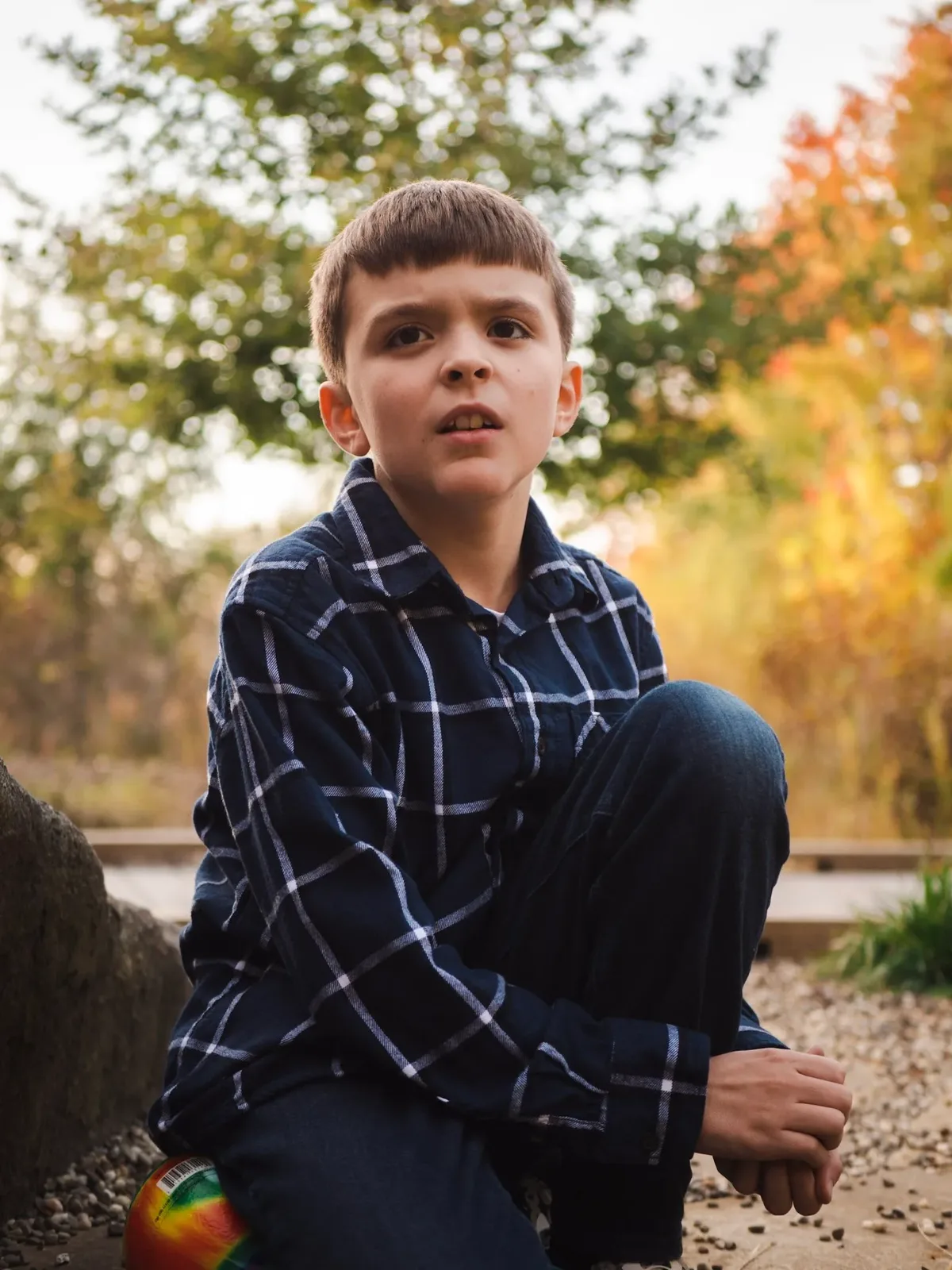 Mason Phillips - special needs funding, Stephanie's son