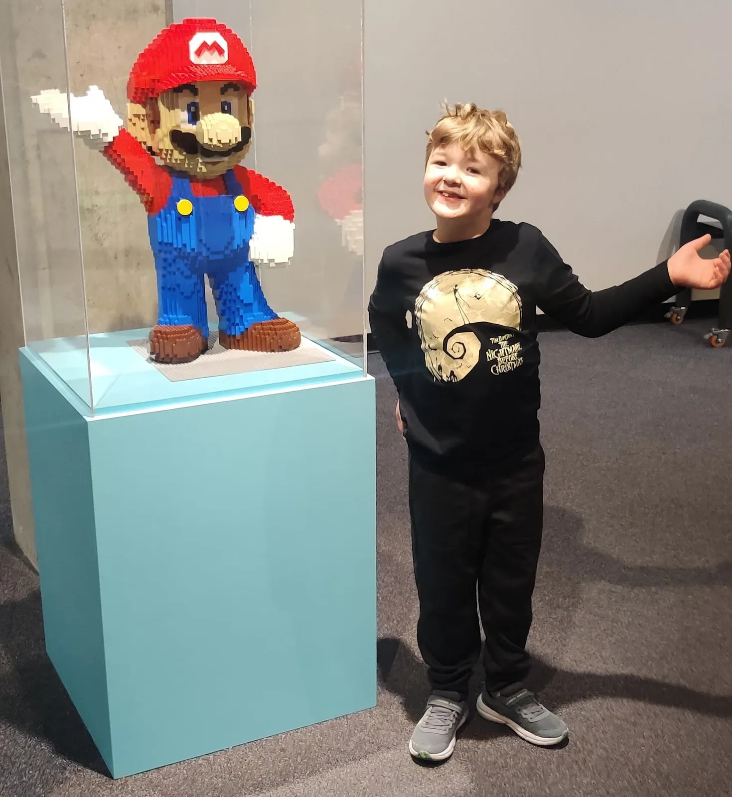 Nolan Whitehead - Zane's Inc. music therapy funding recipient