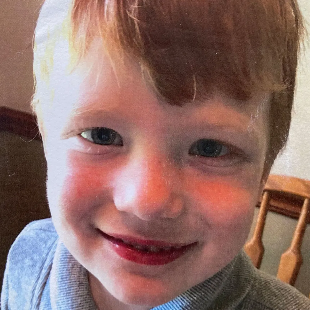 Family supported by Zane's Inc. - ABA therapy independence