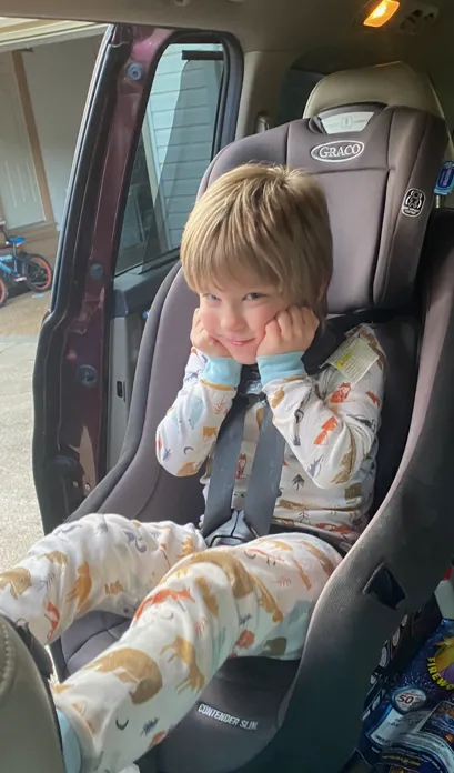 Reed Worrell - special needs funding, Lynsey's family story