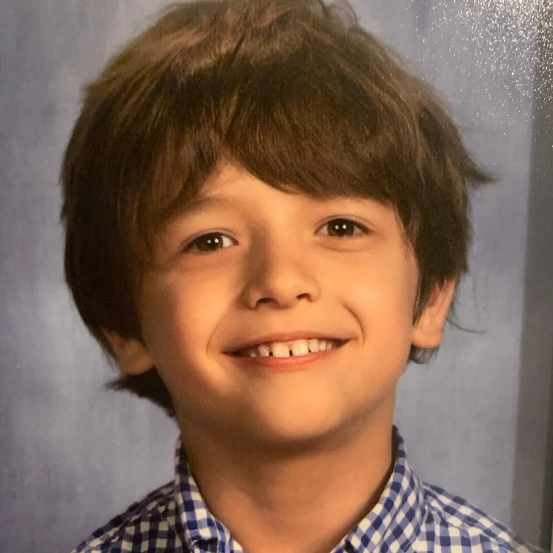 Family testimonial card - Zane's Inc. repeat funding recipient