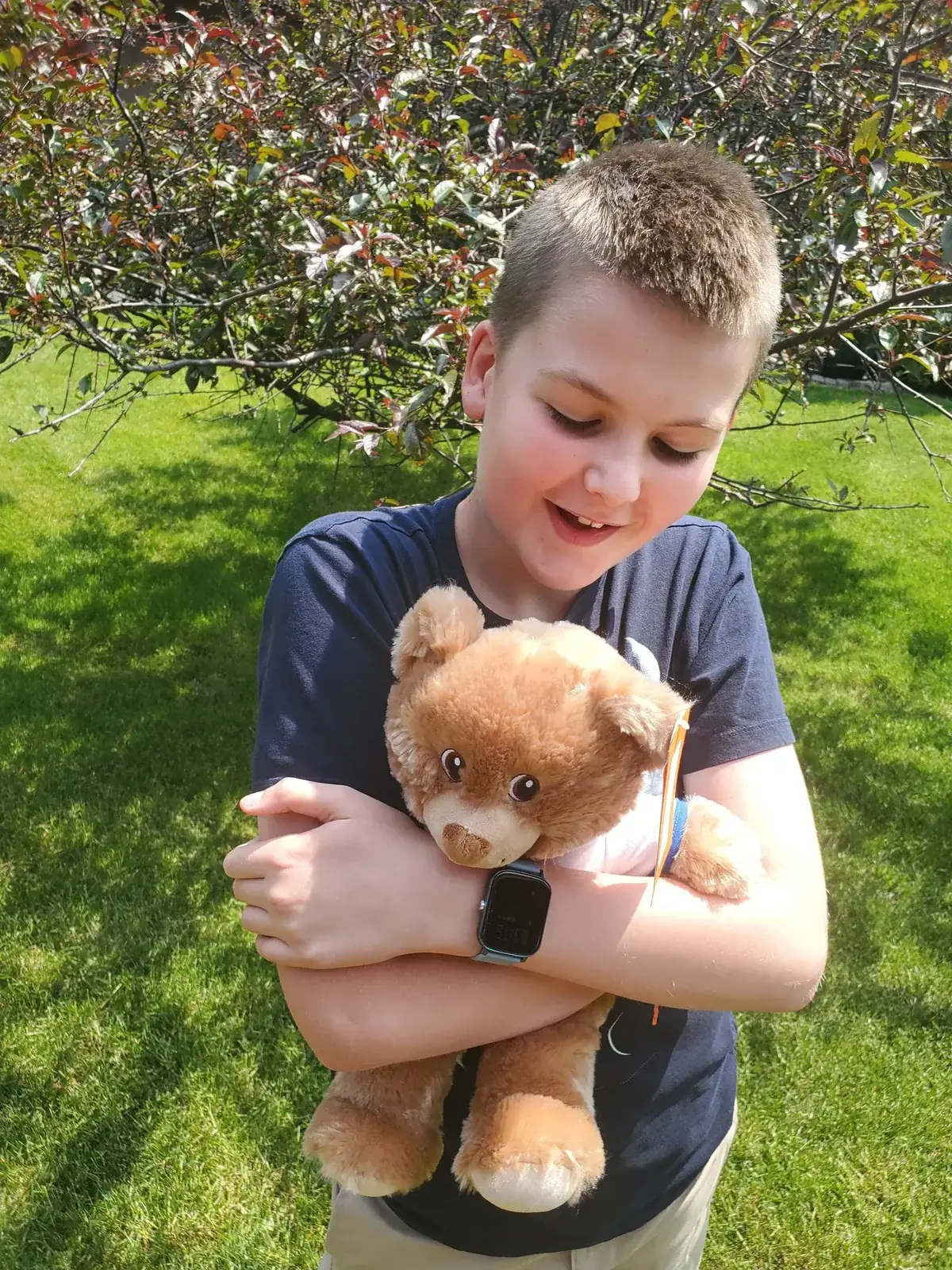 Wood Family - Zane's Inc. special needs funding recipients